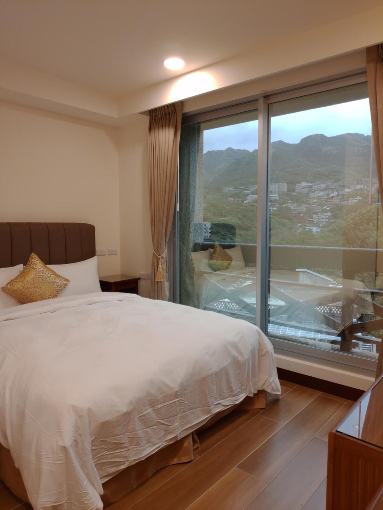 Formosa Arcadian Villa Jiufen Quarto foto